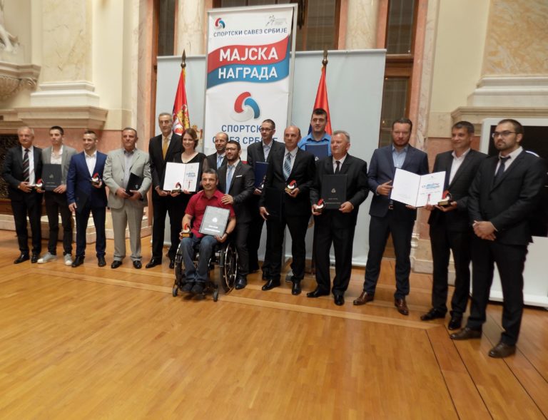 Goran Marinković izabran za generalnog sekretara Sportskog saveza Srbije